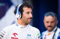 Ricciardo se centra en mejorar antes que en lograr un nuevo contrato con RB F1