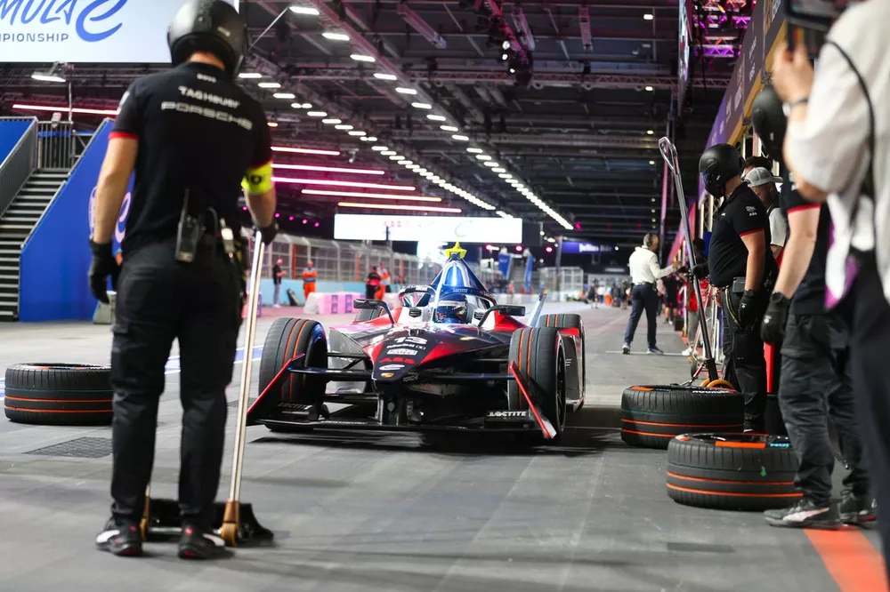 Antonio Felix da Costa, Porsche, Porsche 99X Electric Gen3