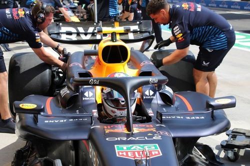 Los dos Red Bull tendr&aacute;n la configuraci&oacute;n anterior en Spa