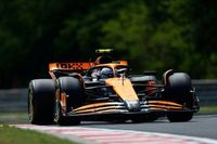 Norris lidera la FP2 por delante de Verstappen y Sainz; Alonso, 10&ordm;