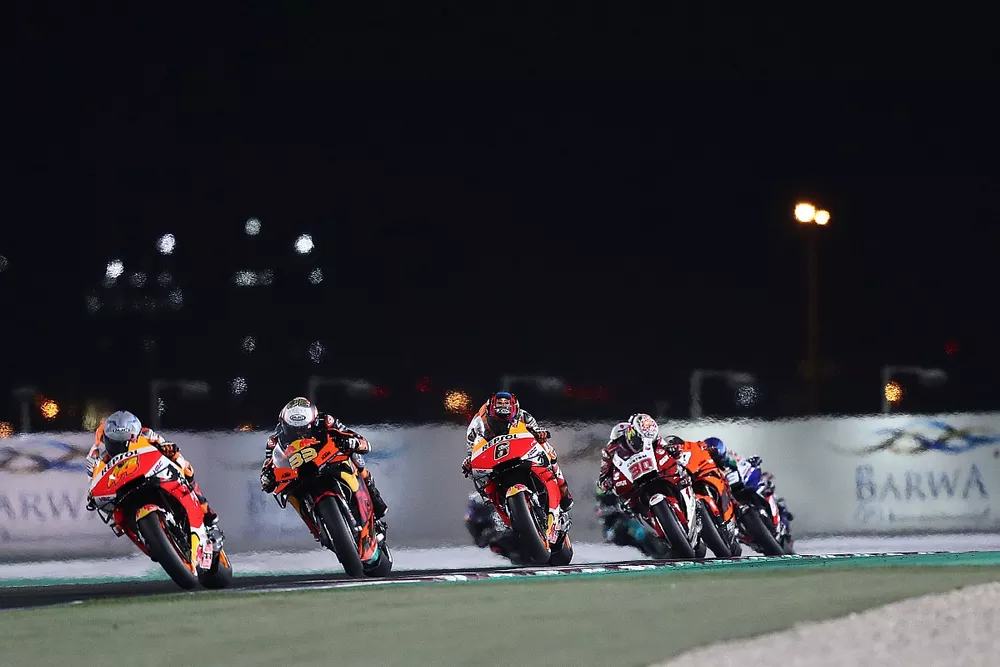 Pol Espargaro, Repsol Honda Team