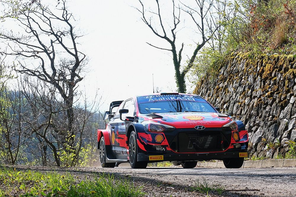 Thierry Neuville, Martijn Wydaeghe, Hyundai Motorsport Hyundai i20 Coupe WRC