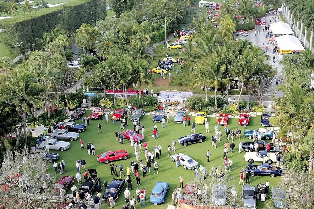 Canossa Events acquires Cavallino, Inc.  