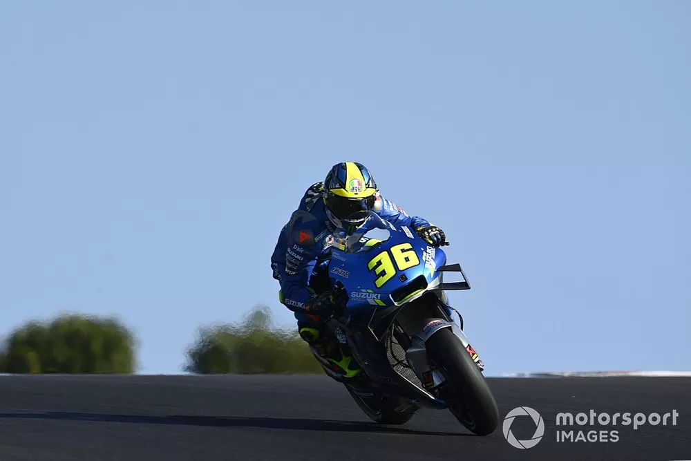 Joan Mir, Team Suzuki MotoGP