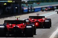 Ferrari F1 explica los desaf&iacute;os de la pista de Las Vegas