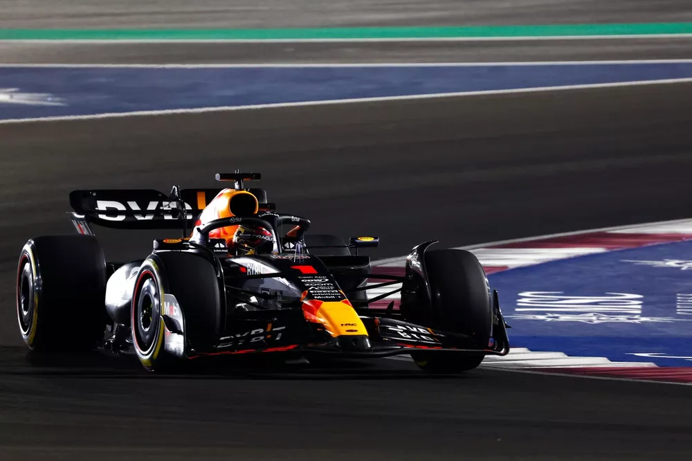 Max Verstappen, Red Bull Racing RB19