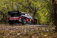 WRC oberwało