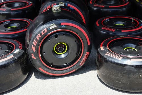 Pirelli: no habrá C6 en Singapur, pero habrá que gestionar la degradación térmica