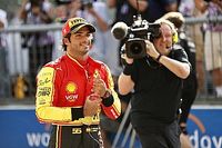 Sainz: los a&ntilde;os en McLaren me inspiraron para mi pole en Monza