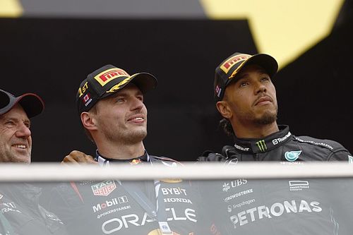 Hamilton zazdrości sukcesów