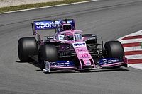 Racing Point tendr&aacute; "un auto casi nuevo" en Alemania