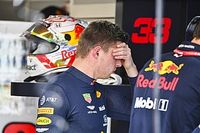 Verstappen no se explica c&oacute;mo acab&oacute; contra el Muro de los Campeones