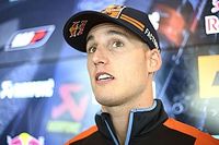 Pol Espargar&oacute;: &ldquo;La segunda ca&iacute;da fue producto de un problema mec&aacute;nico&rdquo;