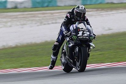 Vinales, Sepang testlerinin 2. gününde 0.5 sn fark attı