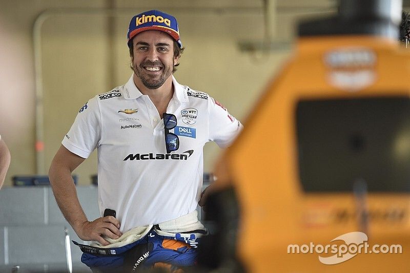 Fernando Alonso, McLaren