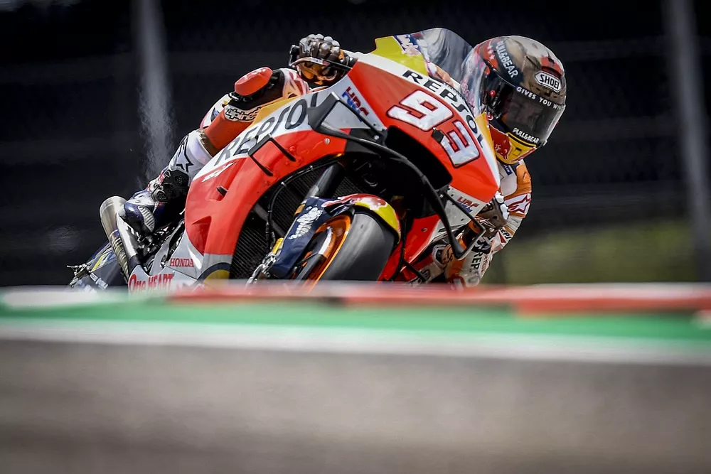 Marc Marquez, Repsol Honda Team