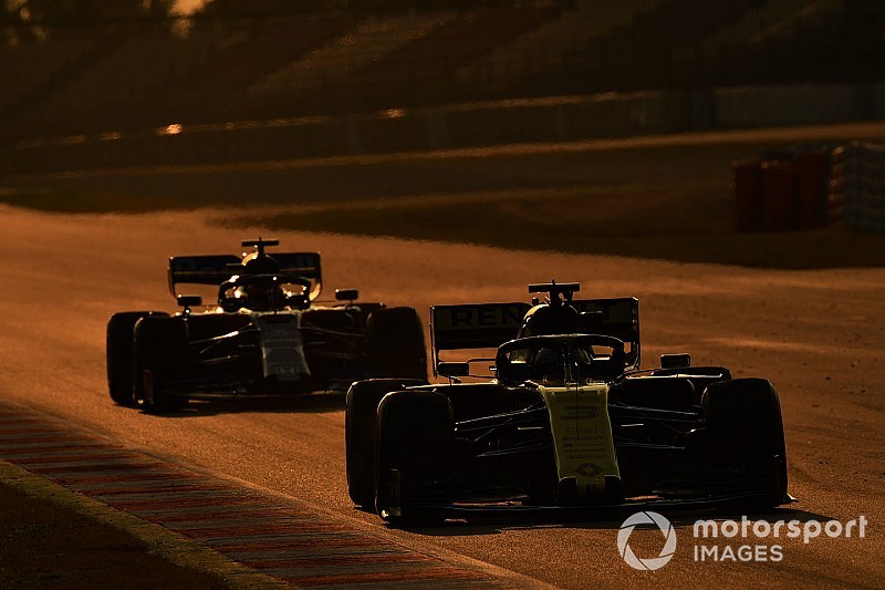 F1's bunched-up midfield could spring surprises in 2019