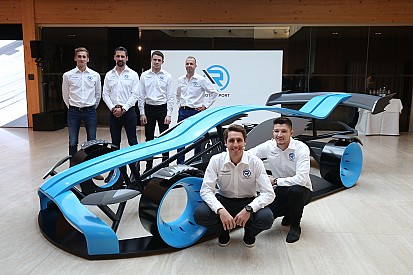 R-Motorsport stellt in Niederwil sein DTM-Programm vor