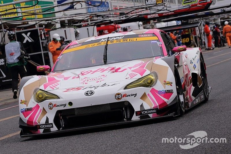 やっしー スーパーGT｜つちやエンジニアリング、今季途中で参戦休止の可能