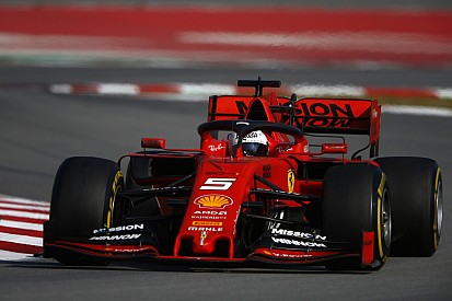 Barcelona Test Day Eight: Ferrari top, but receive warning signs