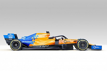 McLaren presenteert nieuwe bolide voor Formule 1-seizoen 2019