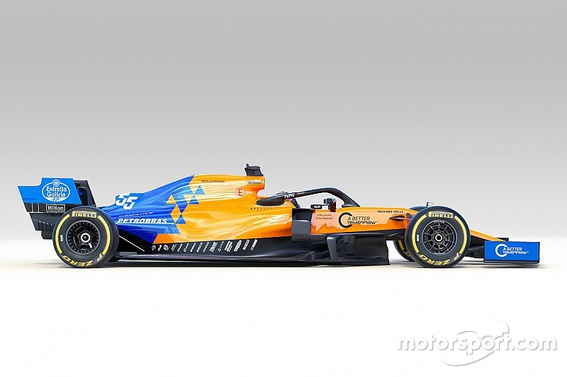 Lehullt a lepel a 2019-es McLaren-Renault-ról: itt az MCL34