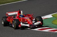 Massa dice que son mejores los motores V6 de F1 que los anteriores V8