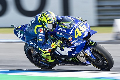 Онлайн. Гран При Таиланда MotoGP