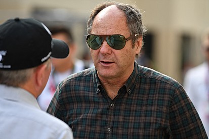 Deal bei einem Bier: So brachte Gerhard Berger Red Bull 1985 in die Formel 1