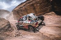 Toyota ha encargado un plan por si Alonso decide correr el Dakar