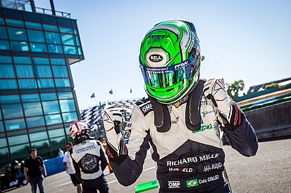 Collet projeta chegada à F1 em “quatro ou cinco anos”