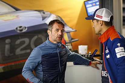 Loeb: "Sono sempre stato il pilota numero 1, ma nel 2019 sarò il numero 2 e mi sta bene"