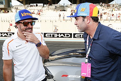 Bahrain NASCAR test is “just pure fun”, says Alonso