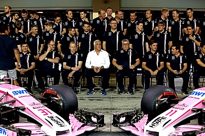 Lawrence Stroll : "Je ne suis pas là pour l'ego"