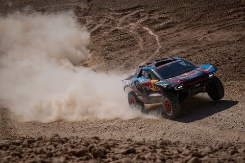 Dakar 2025: Roma gana en el Empty Quarter en un d&iacute;a donde el l&iacute;der volvi&oacute; a cambiar