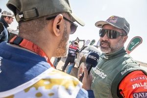 Al Attiyah explota contra la FIA: "Necesitamos poner a la gente correcta"