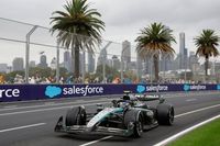 Wolff, sobre Antonelli: "Algunos pilotos muy buenos chocaron; &eacute;l mantuvo la calma"