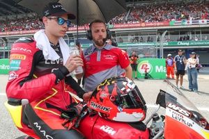 Bertelle sigue hospitalizado tras "complicaciones", Vicente P&eacute;rez le sustituir&aacute;