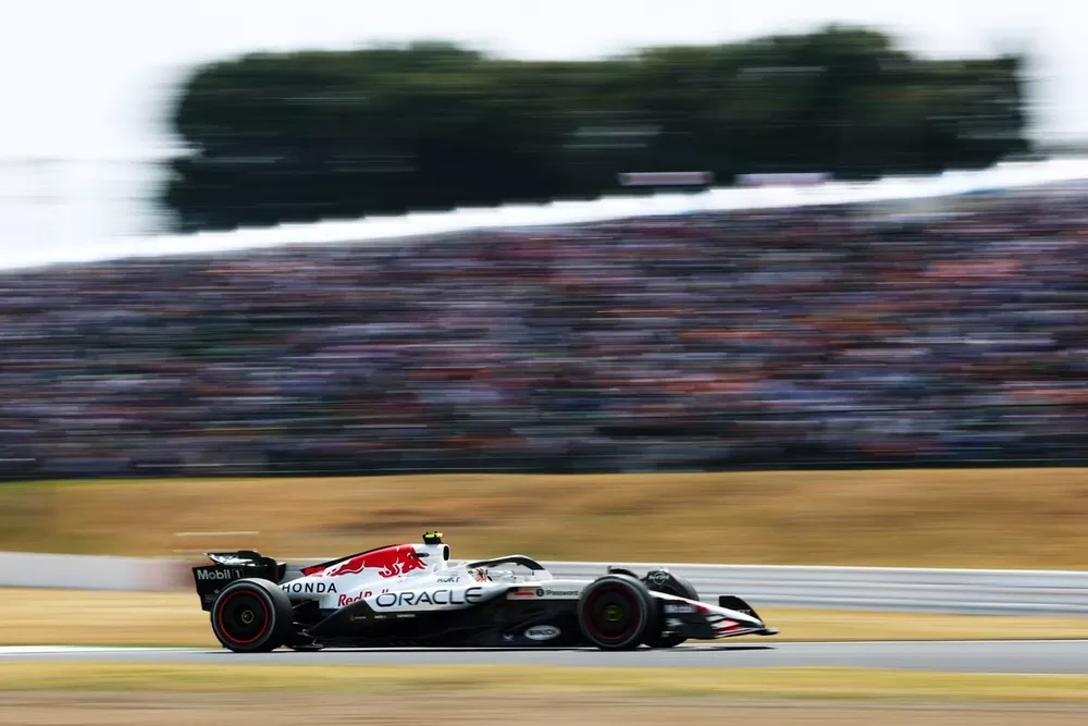 Yuki Tsunoda, Red Bull Racing Team