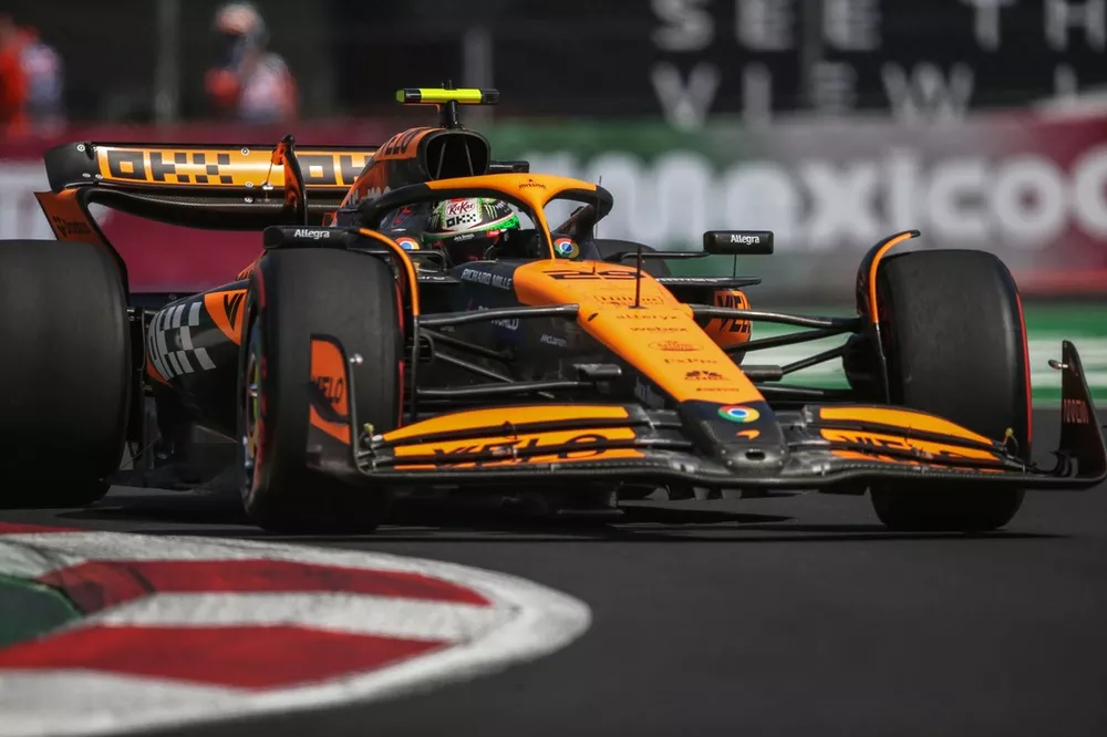 Pato O'Ward, McLaren MCL38
