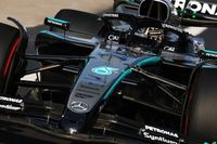 Mercedes y Russell destacan detr&aacute;s de McLaren: "Un 10 de 10" en China