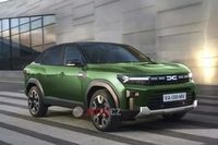 &iquest;Adi&oacute;s Renault Arkana, hola Dacia Bigster Coup&eacute;?