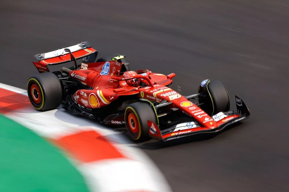 Carlos Sainz, Ferrari SF-24 