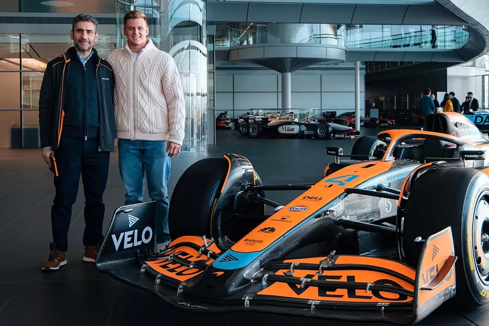 Mick Schumacher