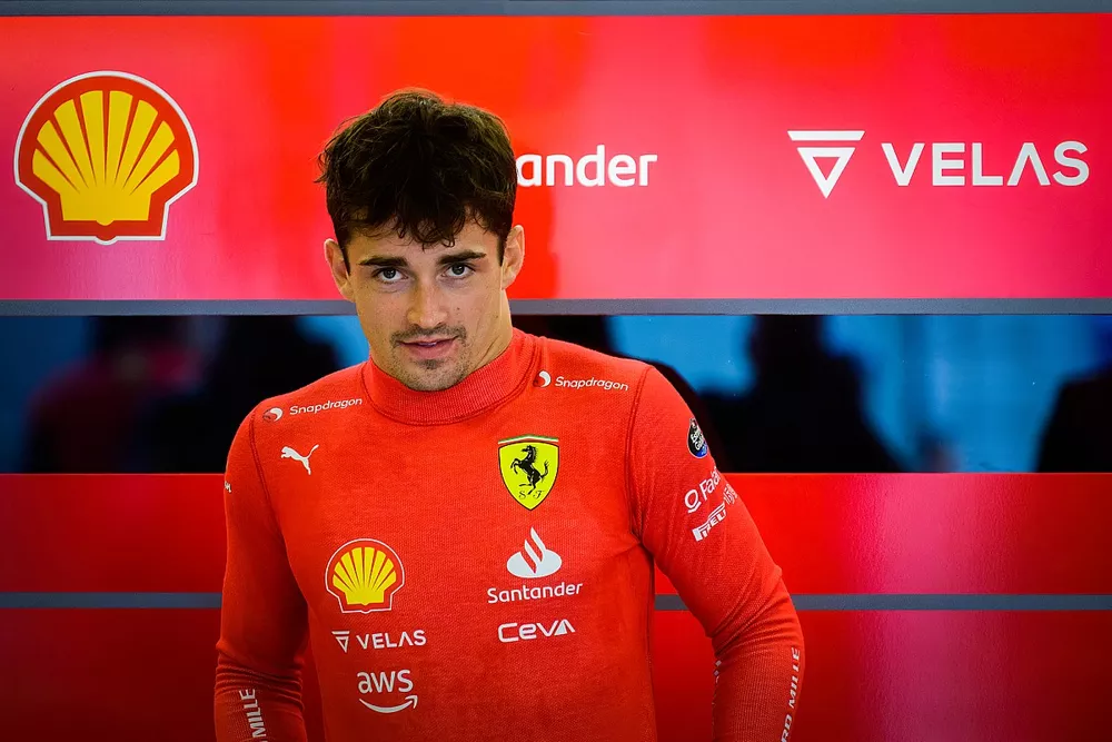 Charles Leclerc, Ferrari