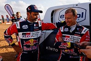 Toyota se queja de que la FIA "mata antes de tiempo" el Dakar 