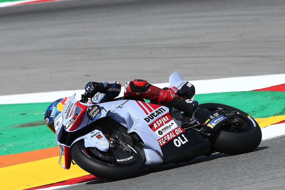 Alex Márquez, Gresini Racing