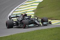 F1 - Bottas fala em "treino complicado" e insatisfa&ccedil;&atilde;o ap&oacute;s P3 para a Sprint