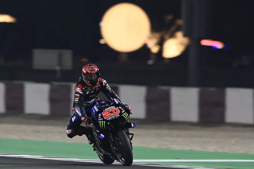 Fabio Quartararo, Yamaha Factory Racing