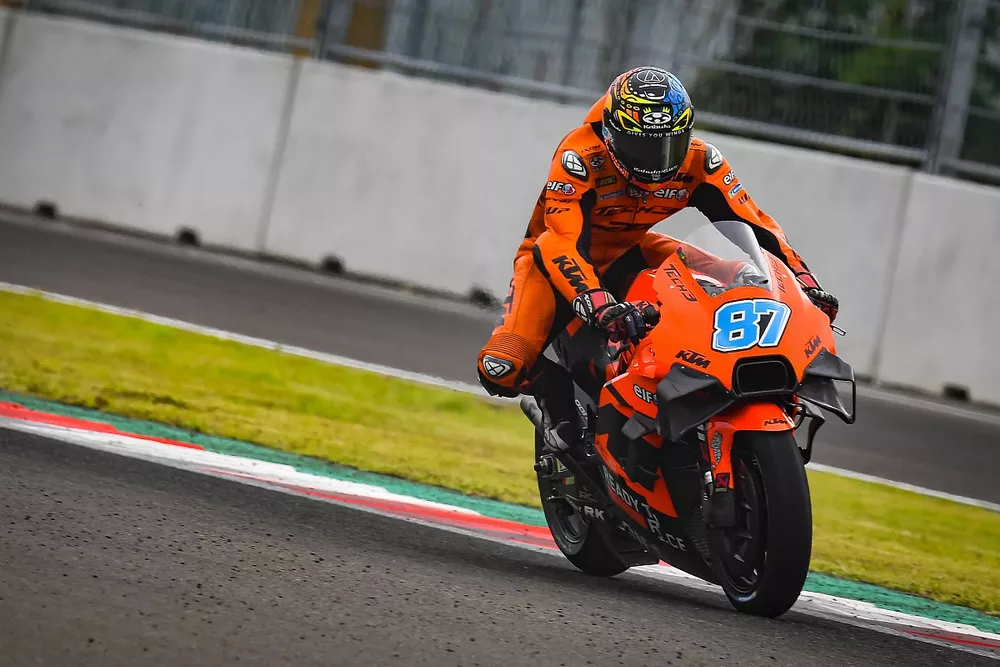 Remy Gardner, KTM Tech3